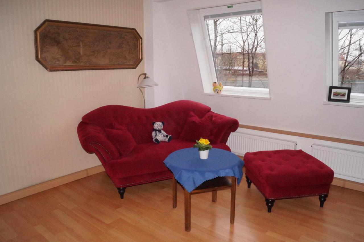 Stadtflitzerbude Appartement