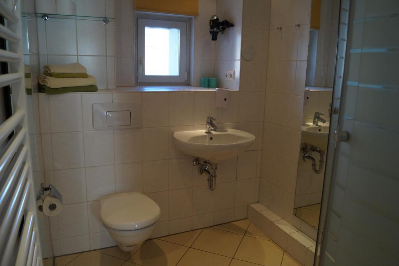 Appartement Stadtflitzerbude *