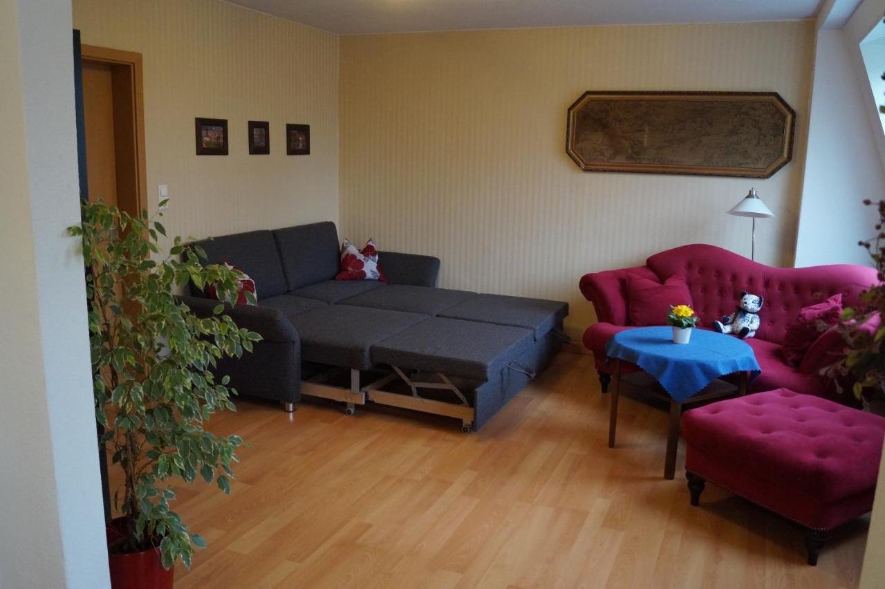 Stadtflitzerbude Appartement Dresden