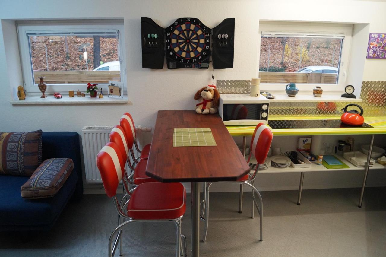 Appartement Stadtflitzerbude *