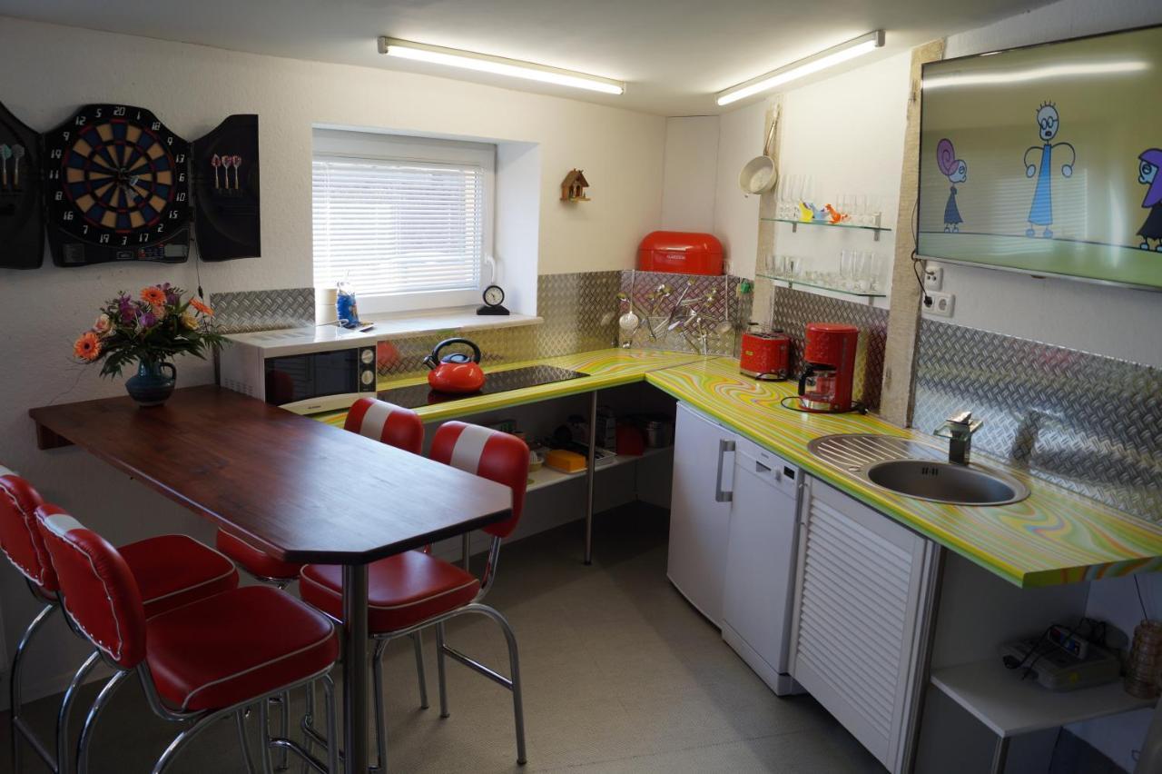 Stadtflitzerbude Appartement
